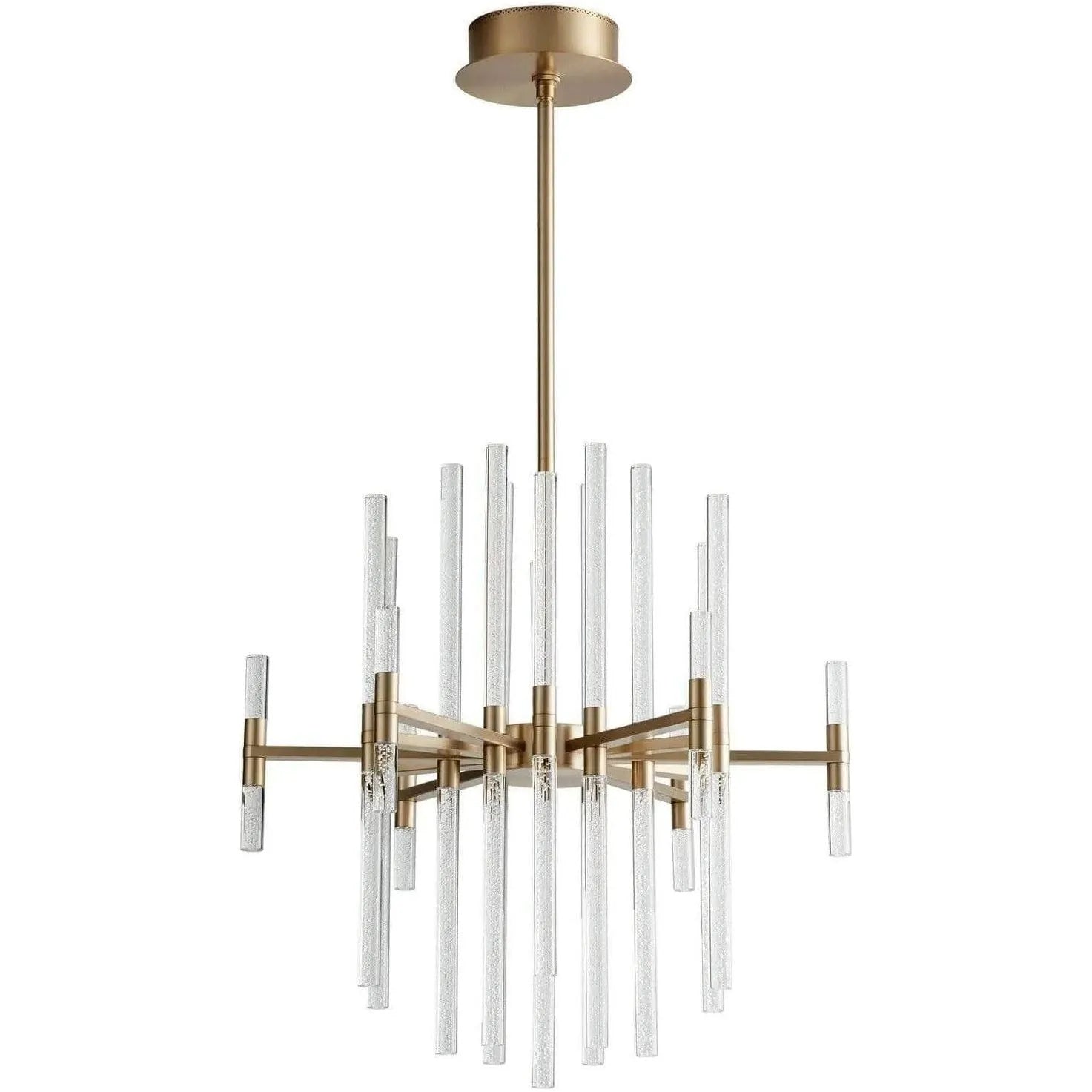 Oxygen Lighting - Miro LED Ceiling Mount - 3-605-40 | Montreal Lighting & Hardware