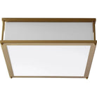 Oxygen Lighting - Modulo LED Ceiling Mount - 3-683-40 | Montreal Lighting & Hardware