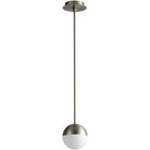 Oxygen Lighting - Mondo LED Pendant - 3-6900-24 | Montreal Lighting & Hardware