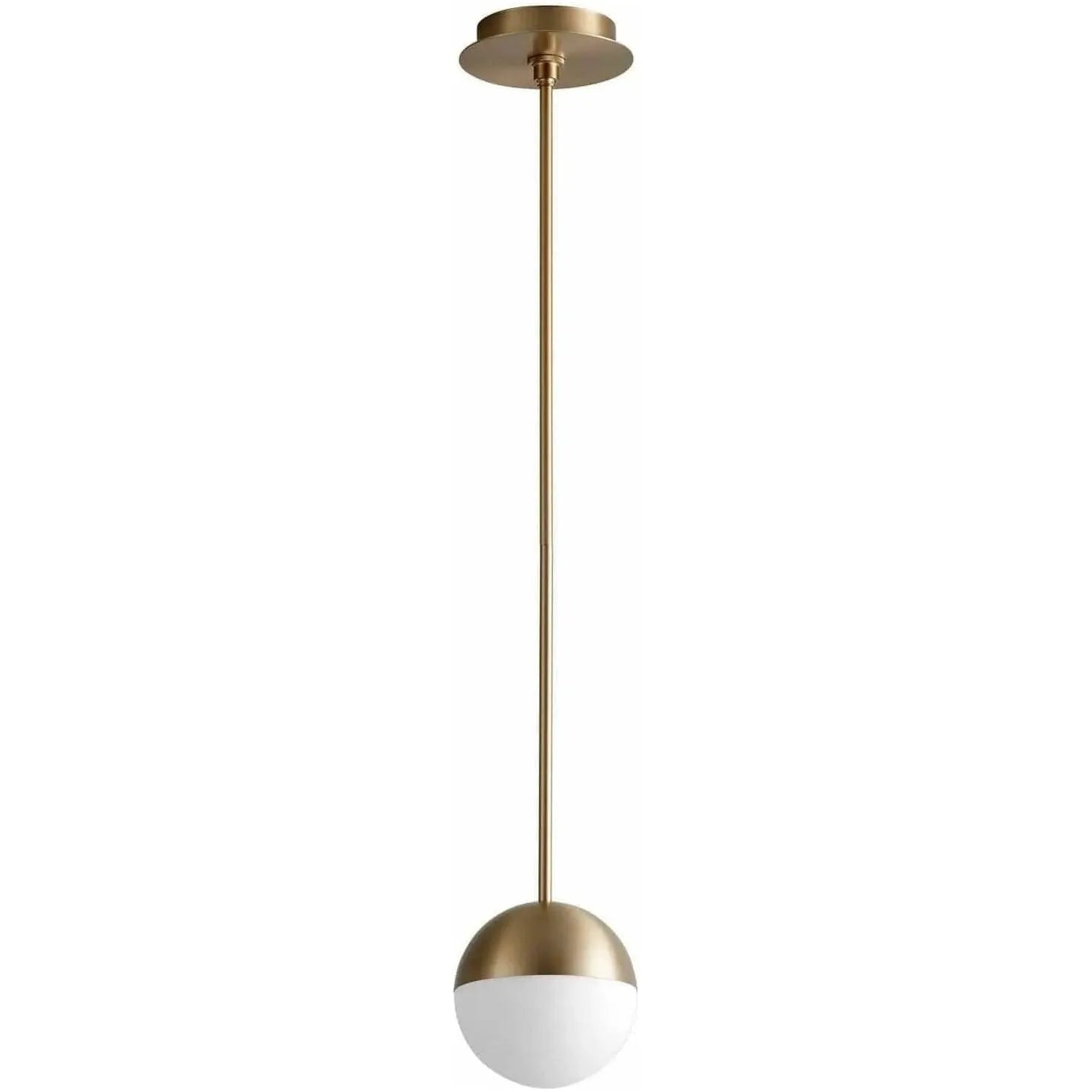 Oxygen Lighting - Mondo LED Pendant - 3-6900-40 | Montreal Lighting & Hardware