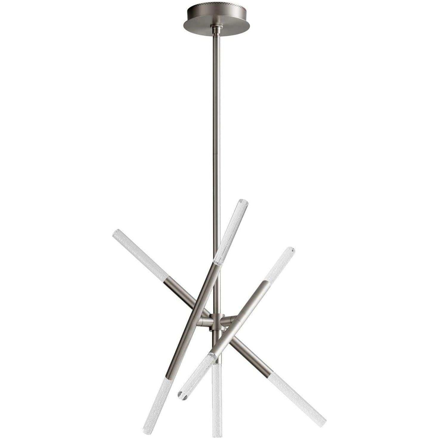 Oxygen Lighting - Moxy LED Ceiling Mount - 3-696-24 | Montreal Lighting & Hardware