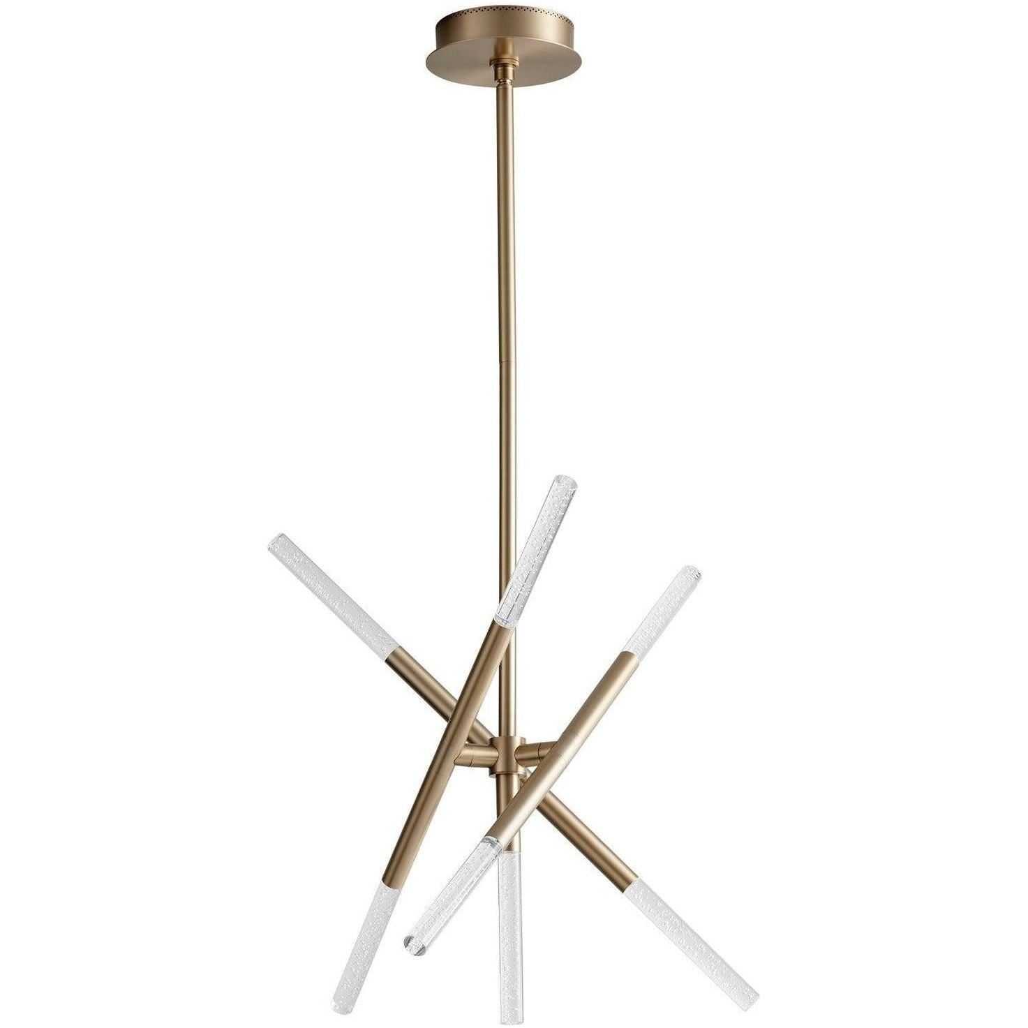 Oxygen Lighting - Moxy LED Ceiling Mount - 3-696-40 | Montreal Lighting & Hardware