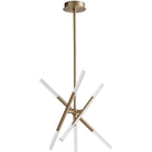 Oxygen Lighting - Moxy LED Ceiling Mount - 3-696-40 | Montreal Lighting & Hardware