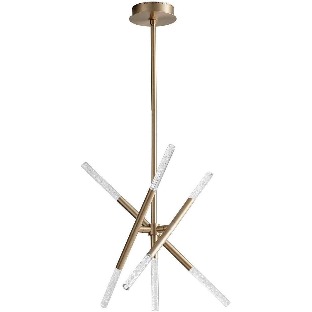 Oxygen Lighting - Moxy LED Ceiling Mount - 3-696-40 | Montreal Lighting & Hardware