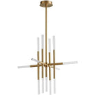 Oxygen Lighting - Moxy LED Ceiling Mount - 3-697-40 | Montreal Lighting & Hardware