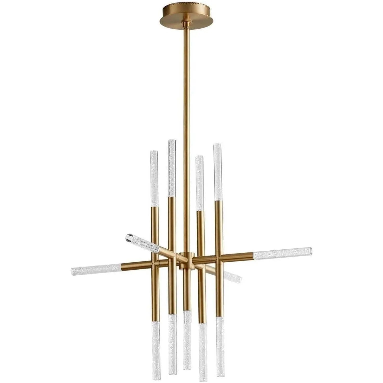 Oxygen Lighting - Moxy LED Ceiling Mount - 3-697-40 | Montreal Lighting & Hardware