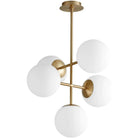 Oxygen Lighting - Nebula LED Pendant - 3-681-40 | Montreal Lighting & Hardware