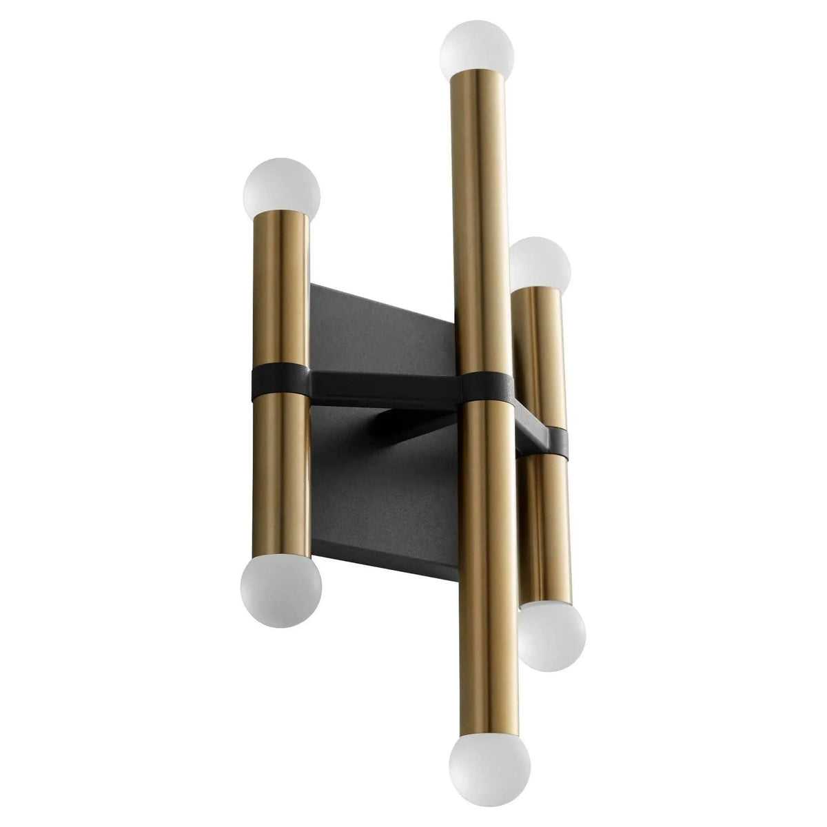 Oxygen Lighting - Nero LED Wall Sconce - 3-584-1540 | Montreal Lighting & Hardware