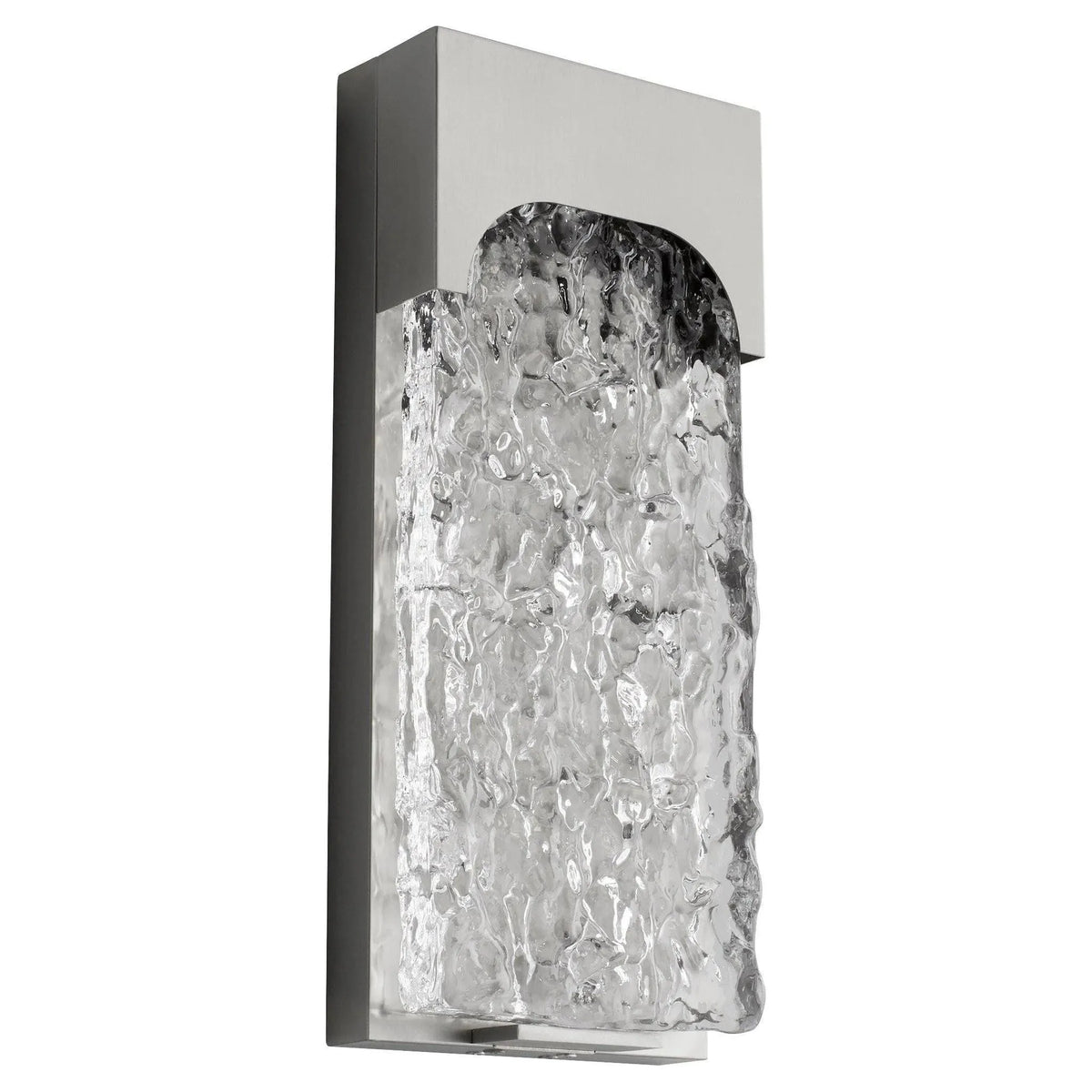 Oxygen Lighting - Nitro LED Outdoor Wall Sconce - 3-725-24 | Montreal Lighting & Hardware