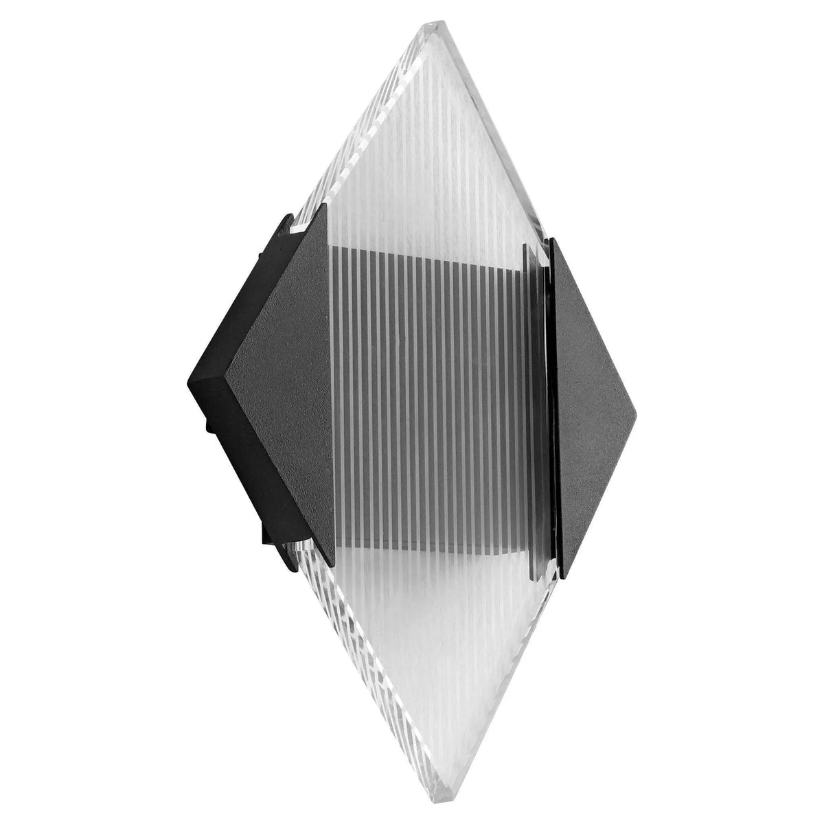 Oxygen Lighting - Nova LED Outdoor Wall Sconce - 3-707-15 | Montreal Lighting & Hardware