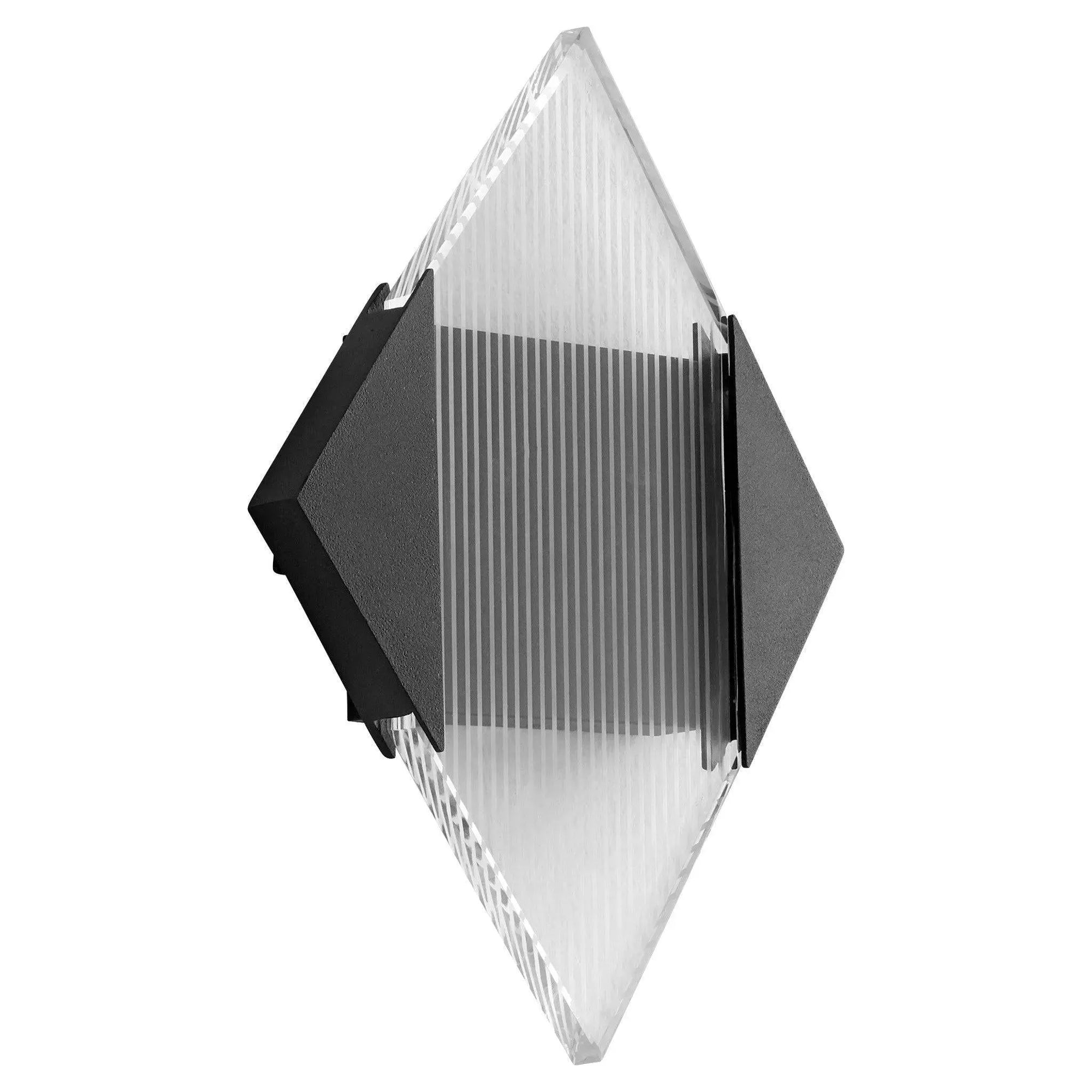 Oxygen Lighting - Nova LED Outdoor Wall Sconce - 3-707-15 | Montreal Lighting & Hardware