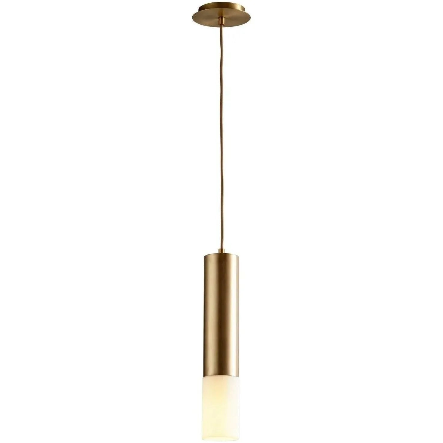 Oxygen Lighting - Opus LED Pendant - 3-654-40 | Montreal Lighting & Hardware