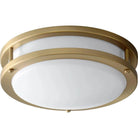 Oxygen Lighting - Oracle LED Ceiling Mount - 3-618-40 | Montreal Lighting & Hardware
