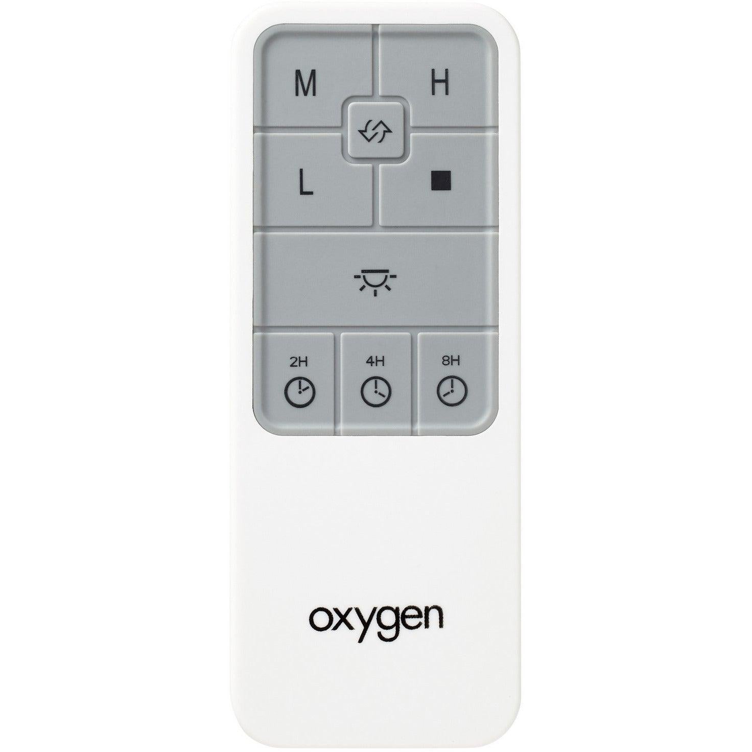 Oxygen Lighting - Oslo Remote Fan Accessory - 3-8-1000-0 | Montreal Lighting & Hardware