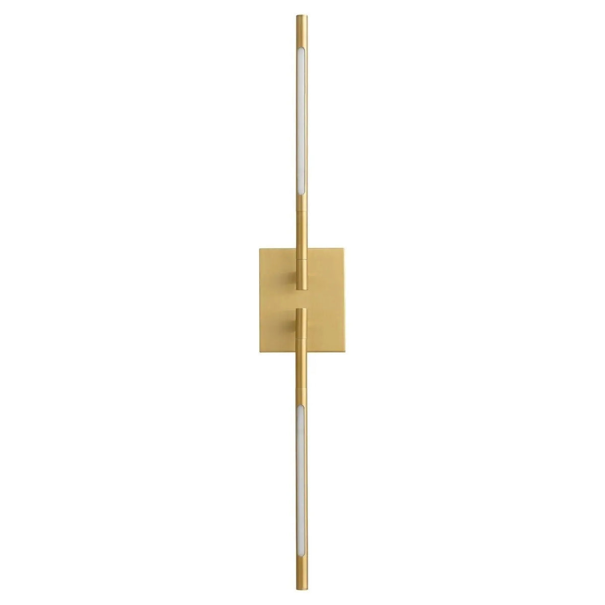 Oxygen Lighting - Palillos LED Double Wall Sconce - 3-404-40 | Montreal Lighting & Hardware