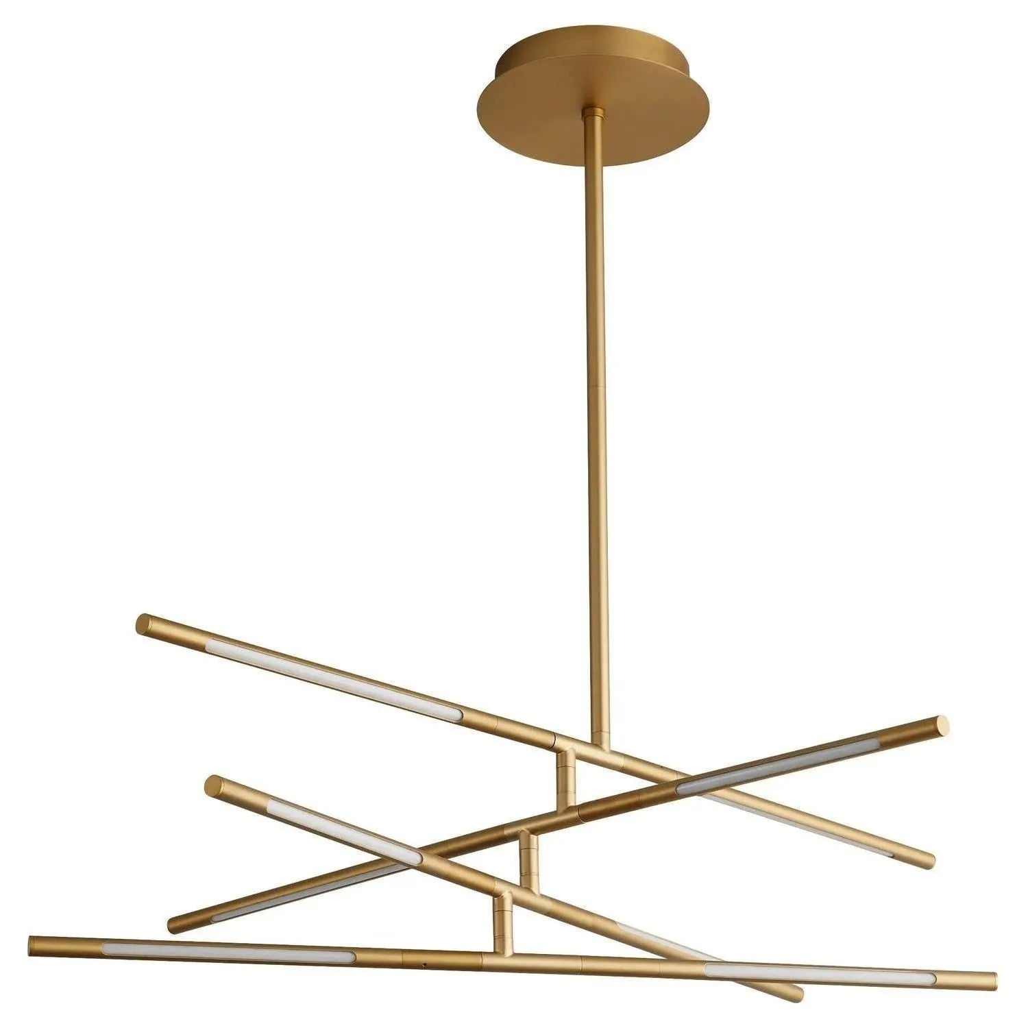 Oxygen Lighting - Palillos LED Pendant - 3-804-40 | Montreal Lighting & Hardware