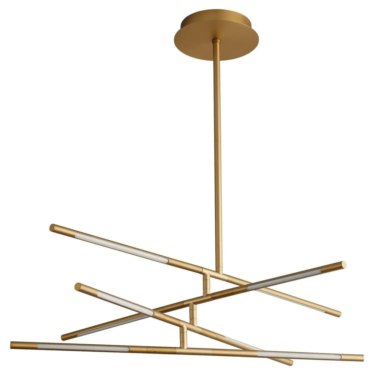 Oxygen Lighting - Palillos LED Pendant - 3-804-40 | Montreal Lighting & Hardware