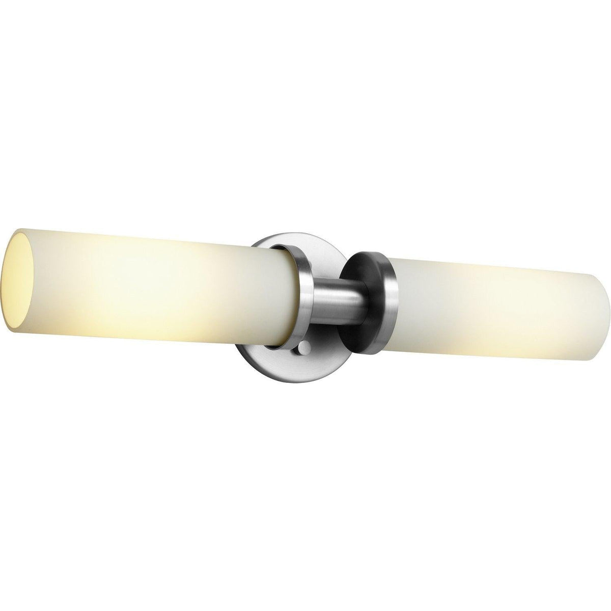 Oxygen Lighting - Pebble Two Light Vanity - 2-5121-124 | Montreal Lighting & Hardware