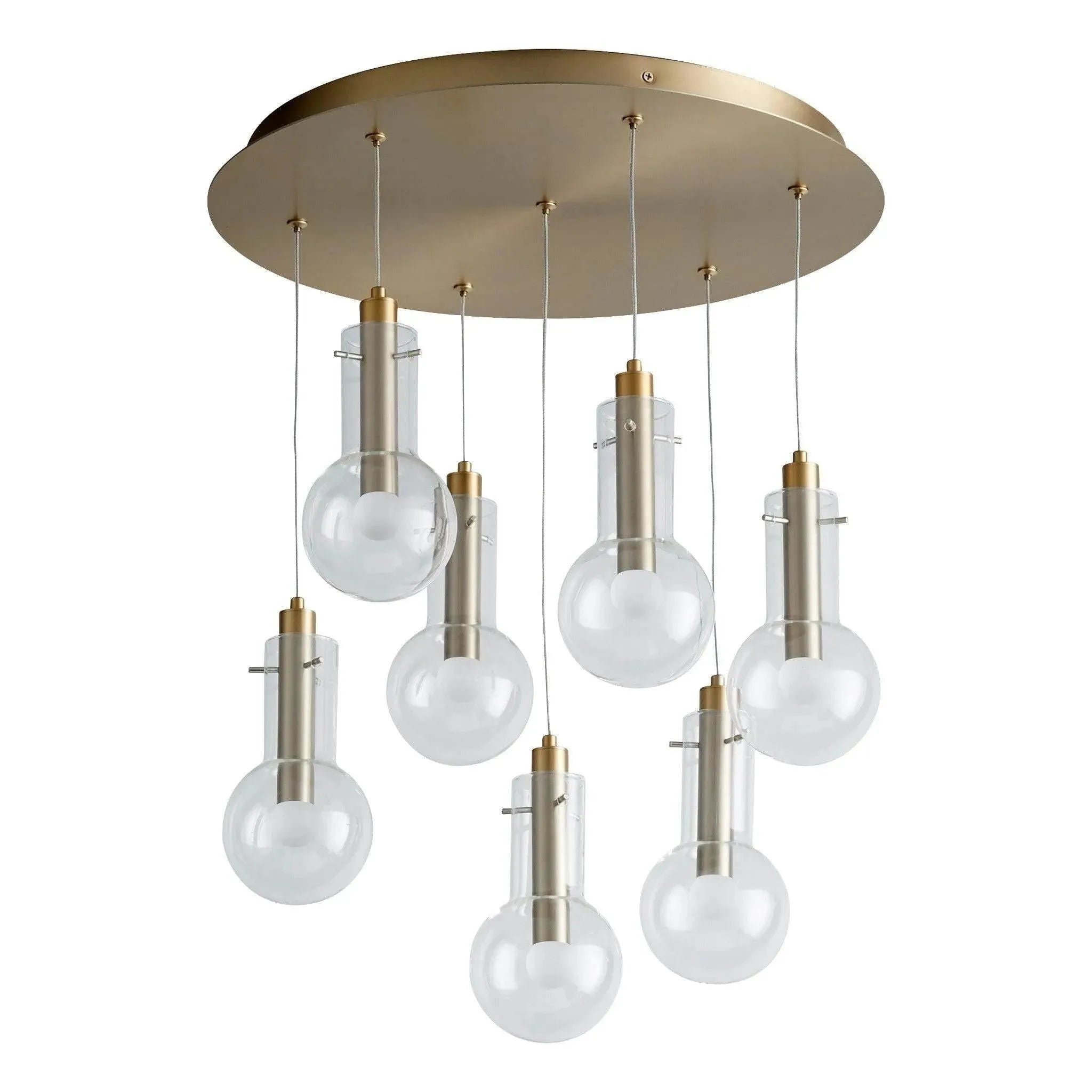 Oxygen Lighting - Primo Pendant - 3-674-40 | Montreal Lighting & Hardware