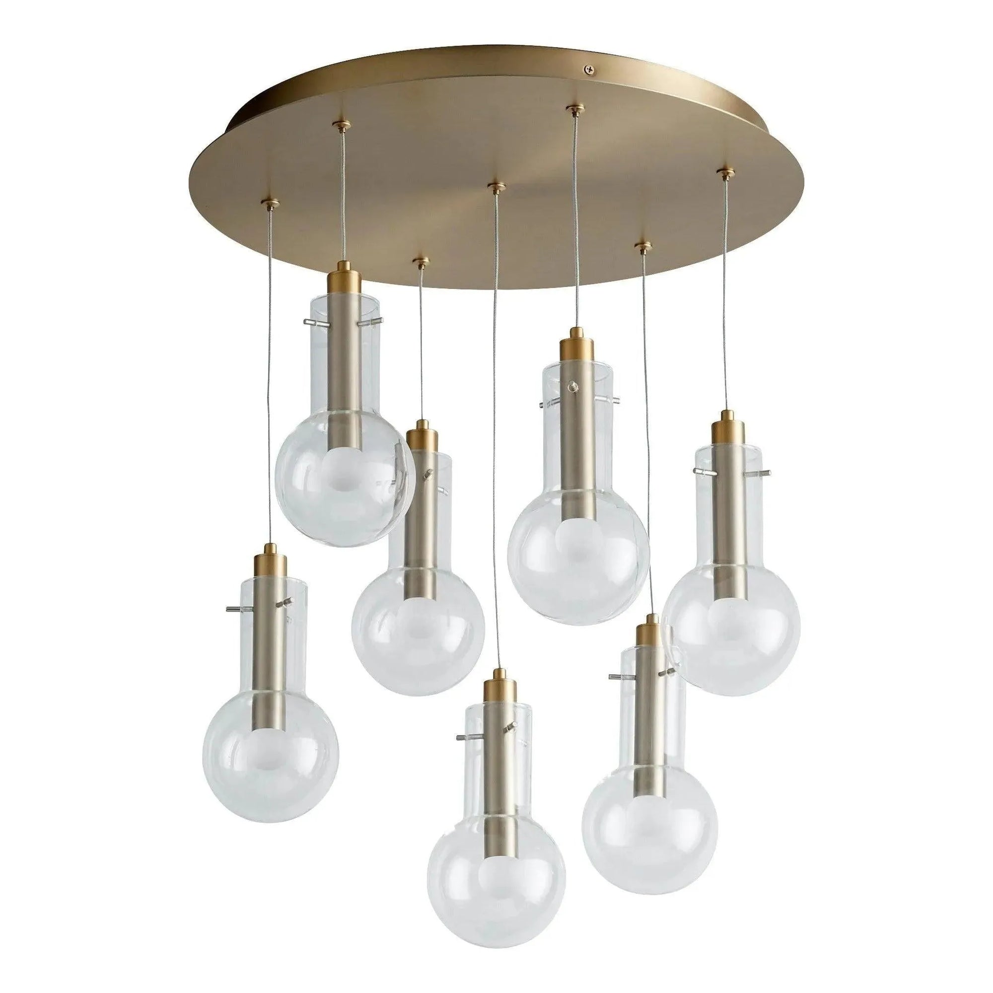 Oxygen Lighting - Primo Pendant - 3-674-24 | Montreal Lighting & Hardware