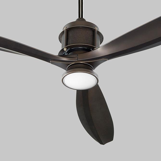 Oxygen Lighting - Propel 56 Ceiling Fan - 3-106-22 | Montreal Lighting & Hardware