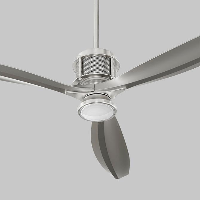 Oxygen Lighting - Propel 56 Ceiling Fan - 3-106-24 | Montreal Lighting & Hardware