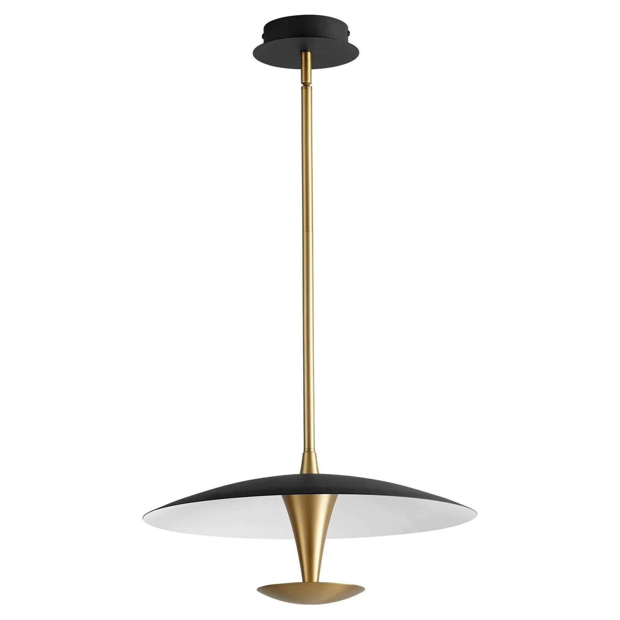 Oxygen Lighting - Spacely LED Pendant - 3-646-1540 | Montreal Lighting & Hardware