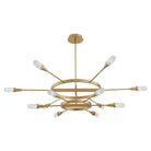Oxygen Lighting - Sperano LED Chandelier - 3-6119-40 | Montreal Lighting & Hardware