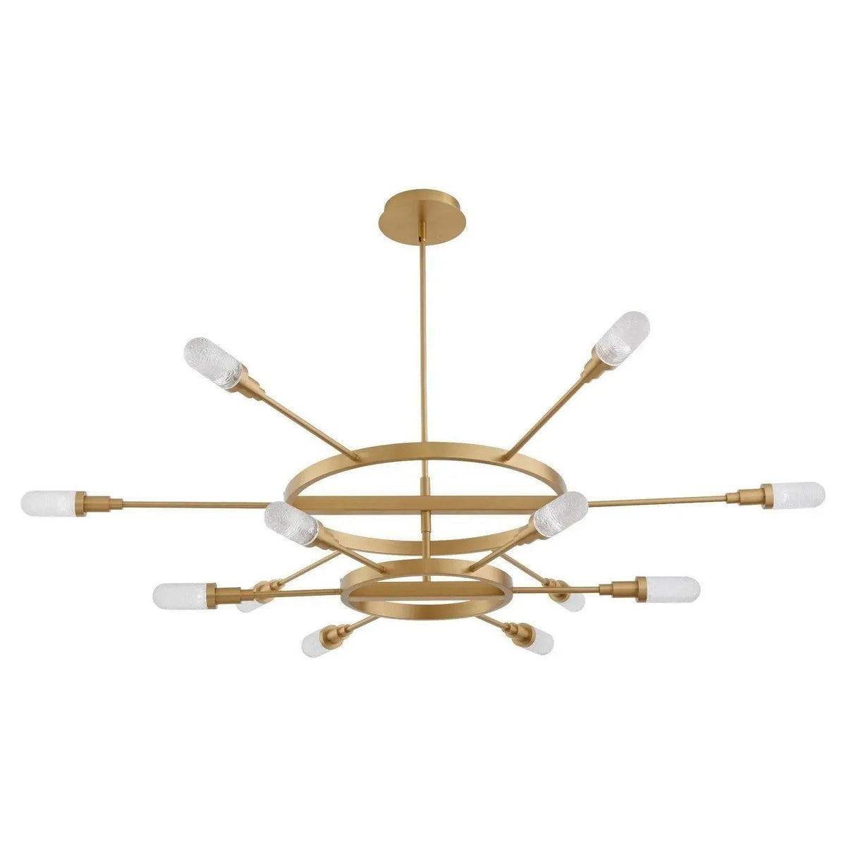 Oxygen Lighting - Sperano LED Chandelier - 3-6119-40 | Montreal Lighting & Hardware