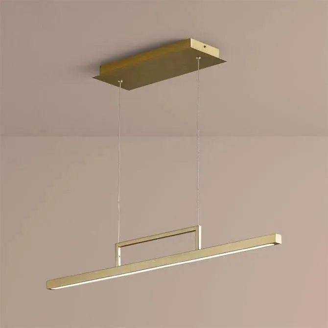 Oxygen Lighting - Stylus LED Pendant - 3-66-40 | Montreal Lighting & Hardware