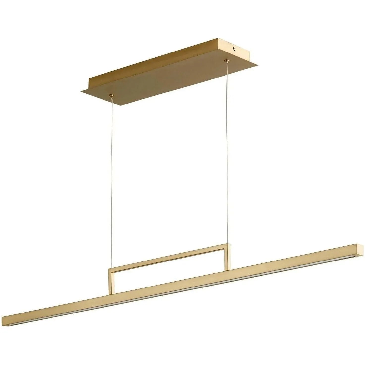 Oxygen Lighting - Stylus LED Pendant - 3-67-40 | Montreal Lighting & Hardware