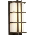 Oxygen Lighting - Telshor LED Outdoor Lantern - 3-710-222 | Montreal Lighting & Hardware