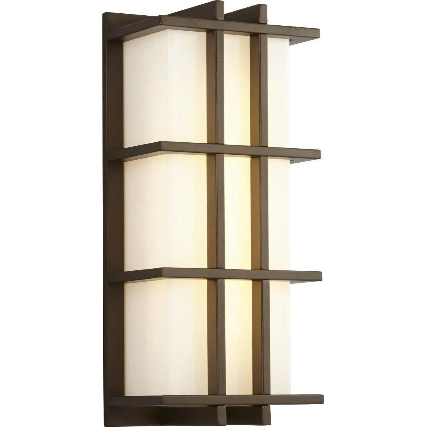 Oxygen Lighting - Telshor LED Outdoor Lantern - 3-710-222 | Montreal Lighting & Hardware