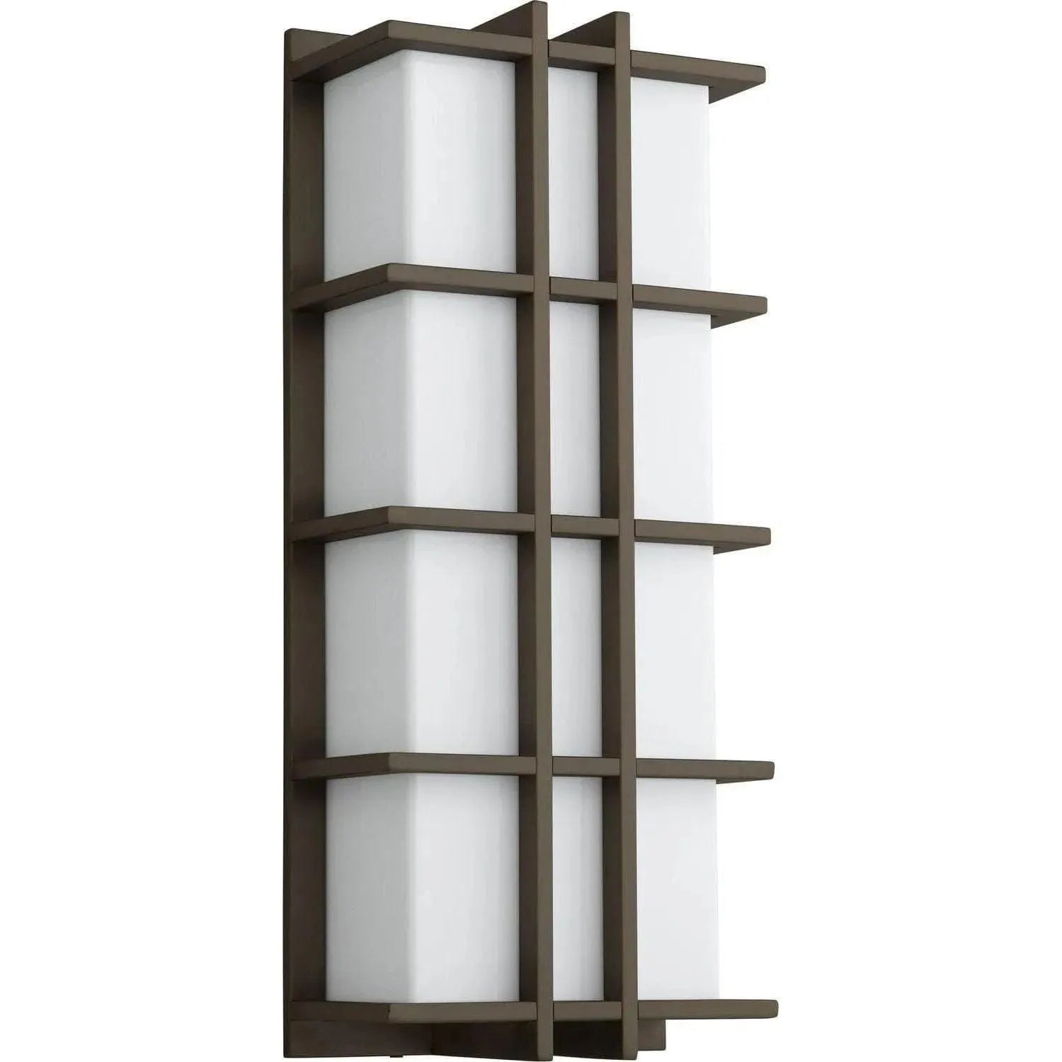 Oxygen Lighting - Telshor LED Outdoor Lantern - 3-711-222 | Montreal Lighting & Hardware