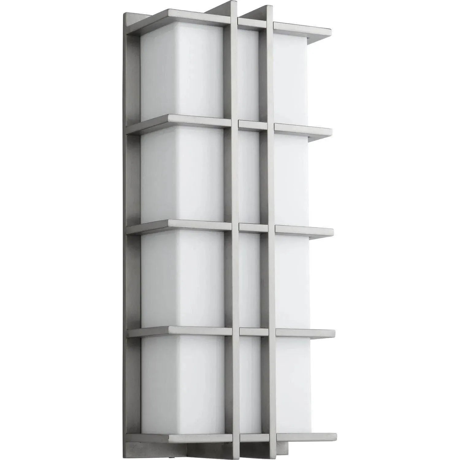 Oxygen Lighting - Telshor LED Outdoor Lantern - 3-711-222 | Montreal Lighting & Hardware