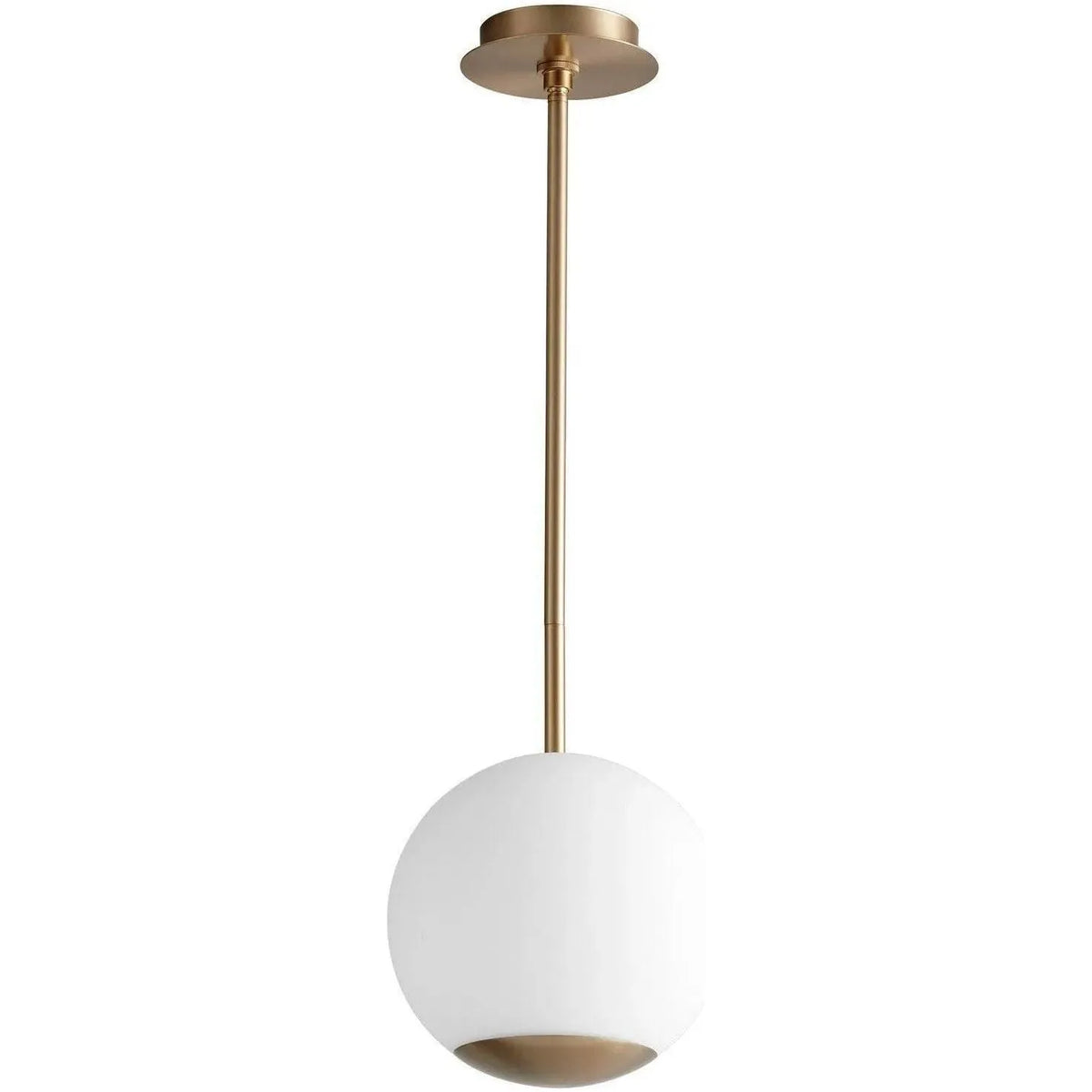 Oxygen Lighting - Terra LED Pendant - 3-690-40 | Montreal Lighting & Hardware