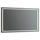 Oxygen Lighting - Track LED Mirror - 3-0503-15 | Montreal Lighting & Hardware