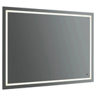 Oxygen Lighting - Track LED Mirror - 3-0505-15 | Montreal Lighting & Hardware