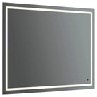 Oxygen Lighting - Track LED Mirror - 3-0506-15 | Montreal Lighting & Hardware