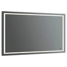 Oxygen Lighting - Track LED Mirror - 3-0507-15 | Montreal Lighting & Hardware