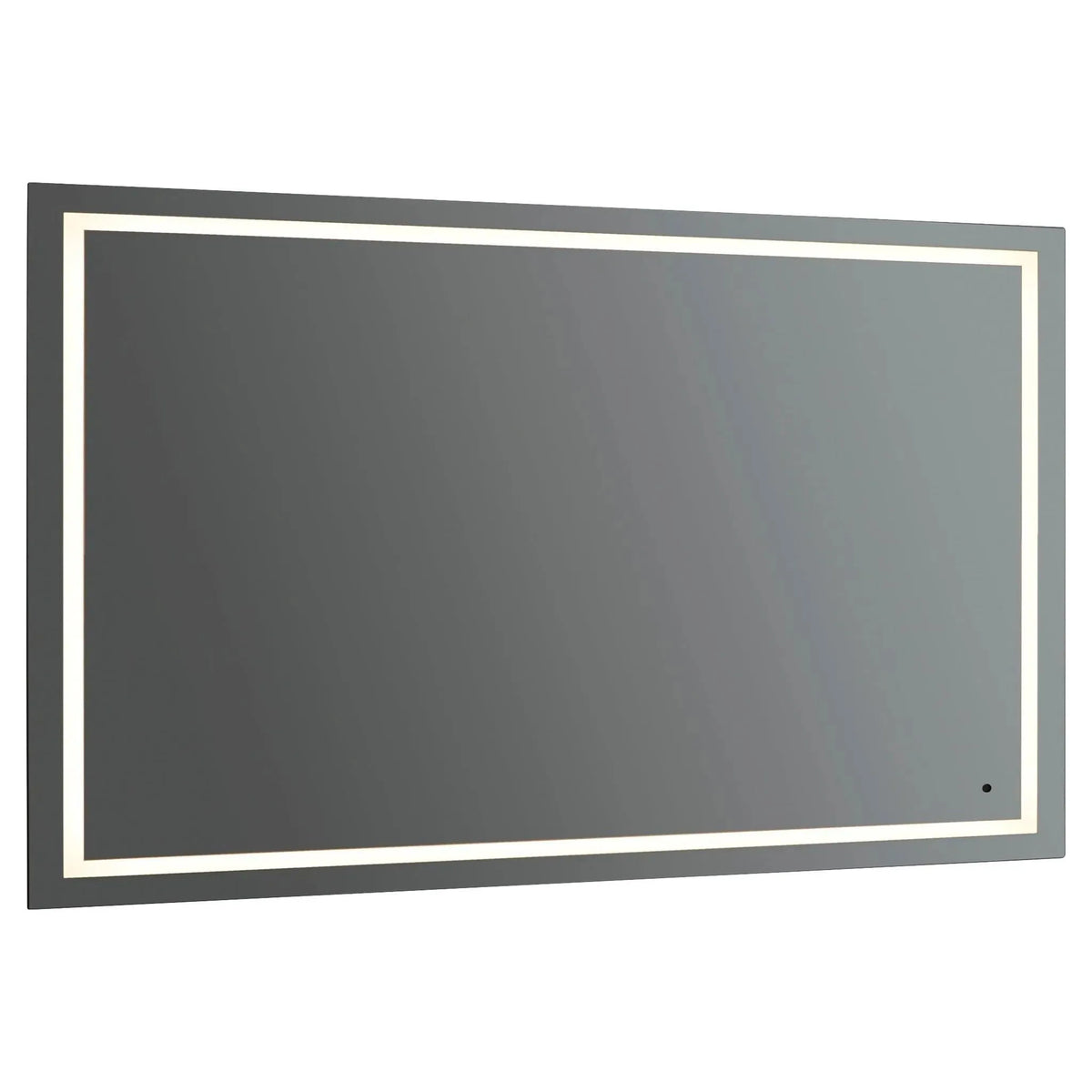 Oxygen Lighting - Track LED Mirror - 3-0507-15 | Montreal Lighting & Hardware