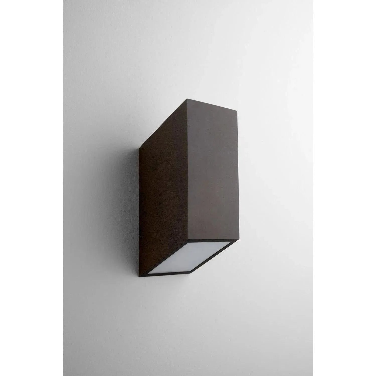 Oxygen Lighting - Uno LED Outdoor Lantern - 3-701-16 | Montreal Lighting & Hardware