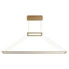 Oxygen Lighting - Xanni LED Pendant - 3-6055-40 | Montreal Lighting & Hardware