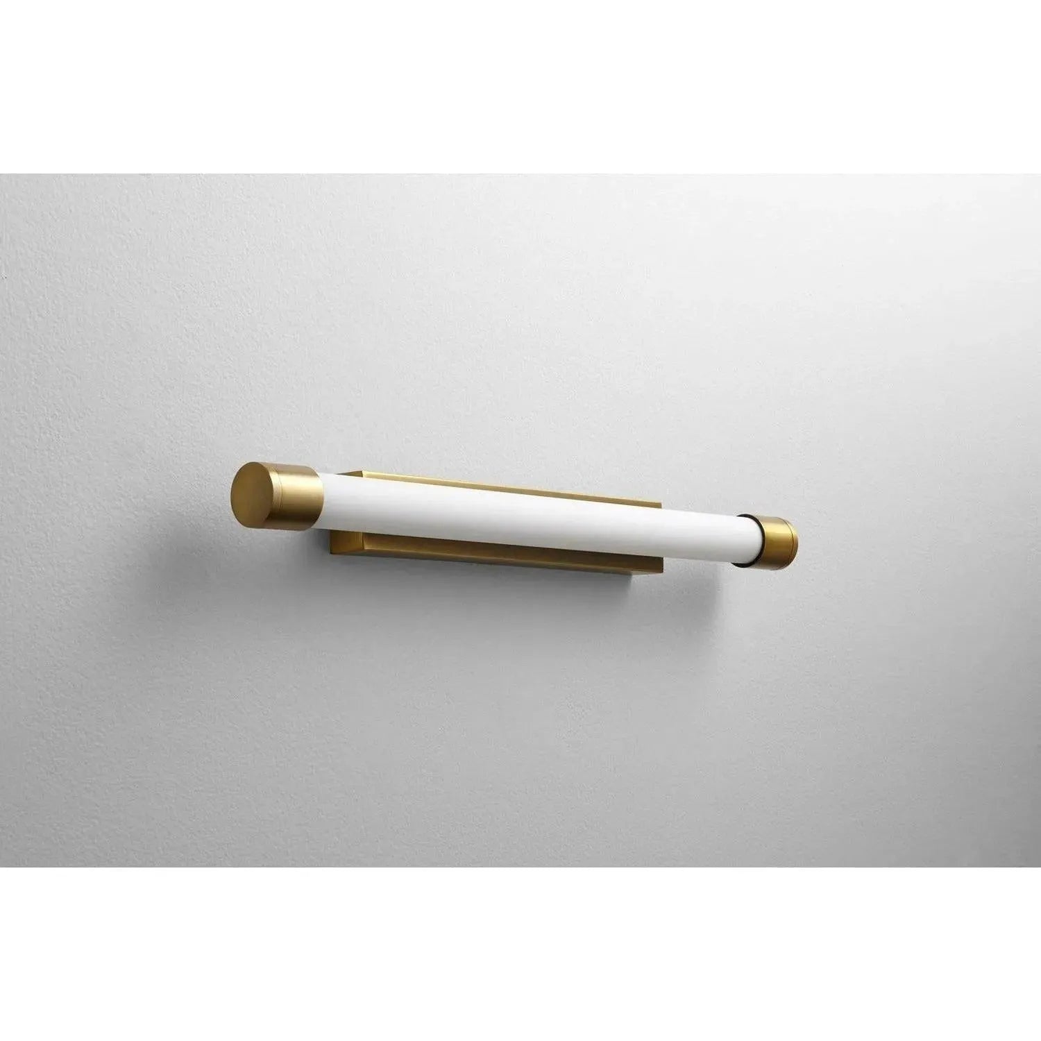 Oxygen Lighting - Zenith LED Vanity - 3-557-40 | Montreal Lighting & Hardware