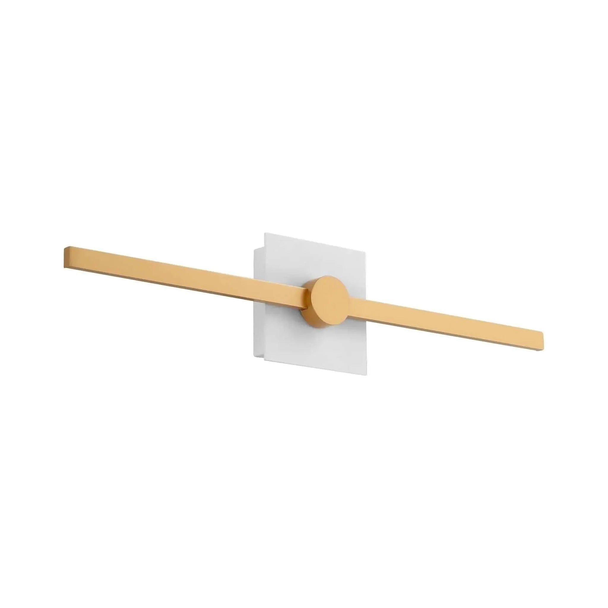 Oxygen Lighting - Zora LED Vanity - 3-53-650 | Montreal Lighting & Hardware