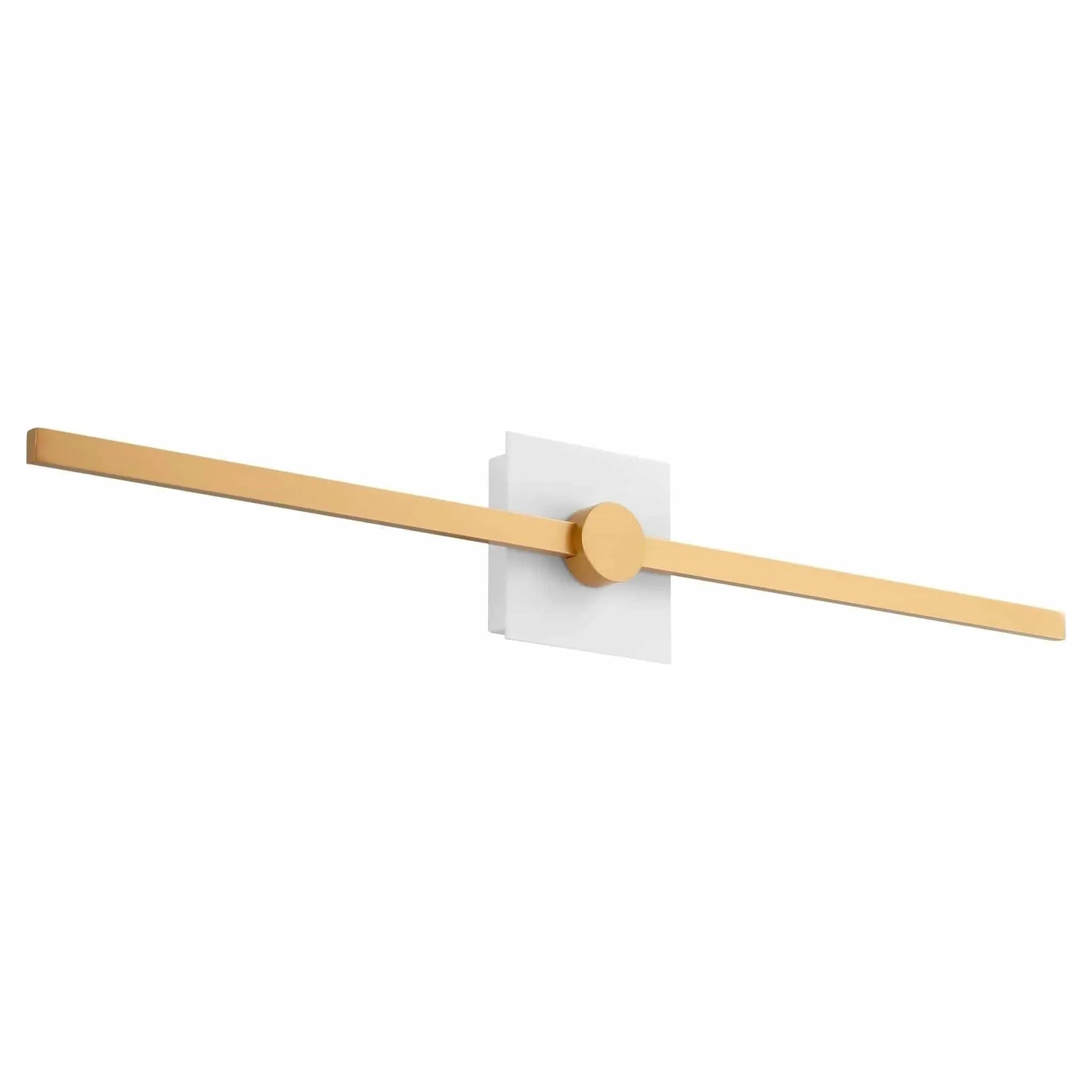 Oxygen Lighting - Zora LED Vanity - 3-54-650 | Montreal Lighting & Hardware