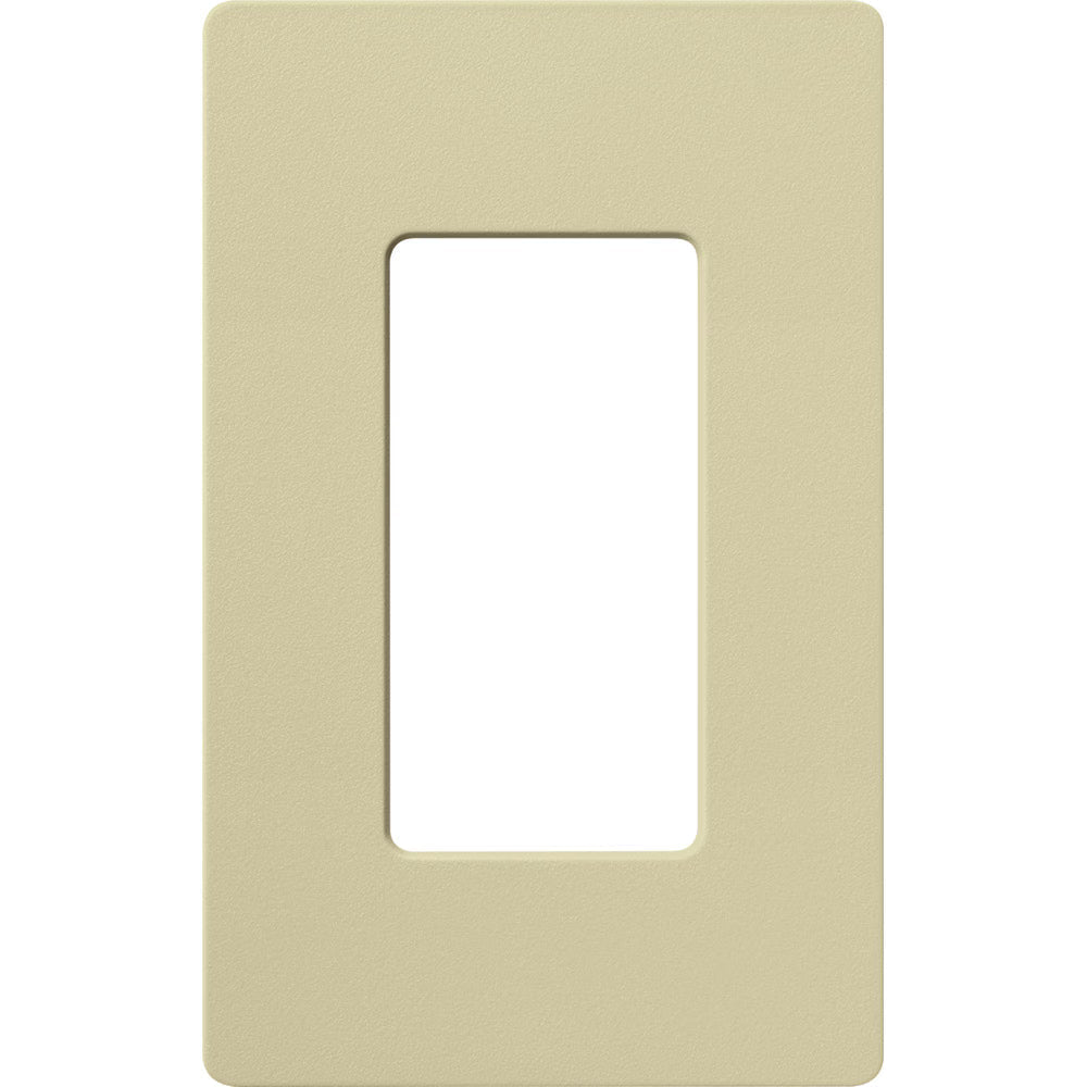 Lutron SC-1-SA Claro & Satin Colors Wallplate in Satin Sage