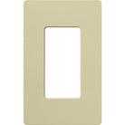 Lutron SC-1-SA Claro & Satin Colors Wallplate in Satin Sage