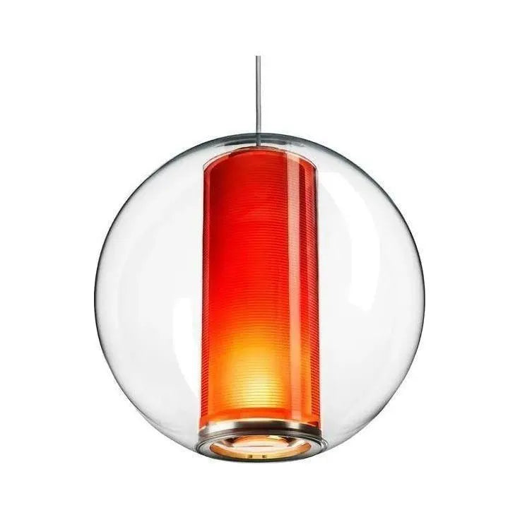 Pablo Designs - Bel Occhio Pendant - BELO 16 ORG PEN | Montreal Lighting & Hardware