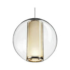 Pablo Designs - Bel Occhio Pendant - BELO 16 WHT PEN | Montreal Lighting & Hardware